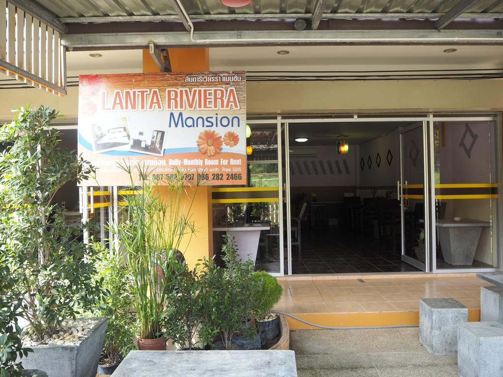 Mawa Lanta Mansion Apartment Koh Lanta Luaran gambar