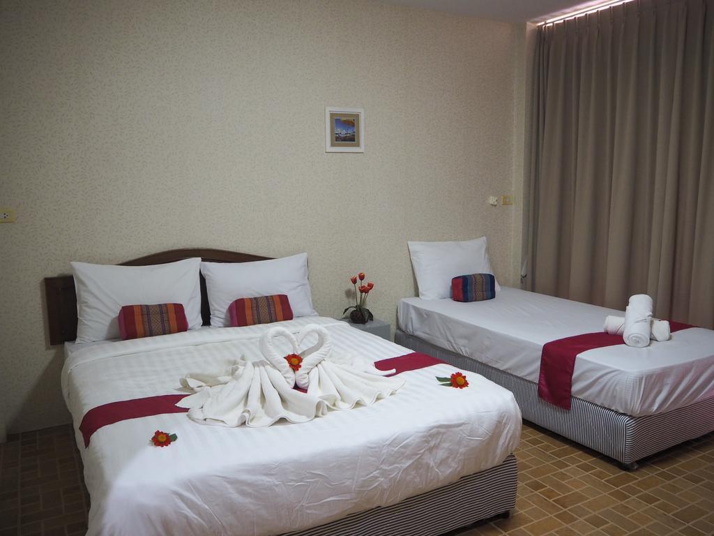 Mawa Lanta Mansion Apartment Koh Lanta Luaran gambar
