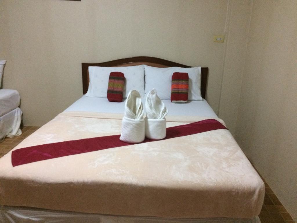 Mawa Lanta Mansion Apartment Koh Lanta Luaran gambar