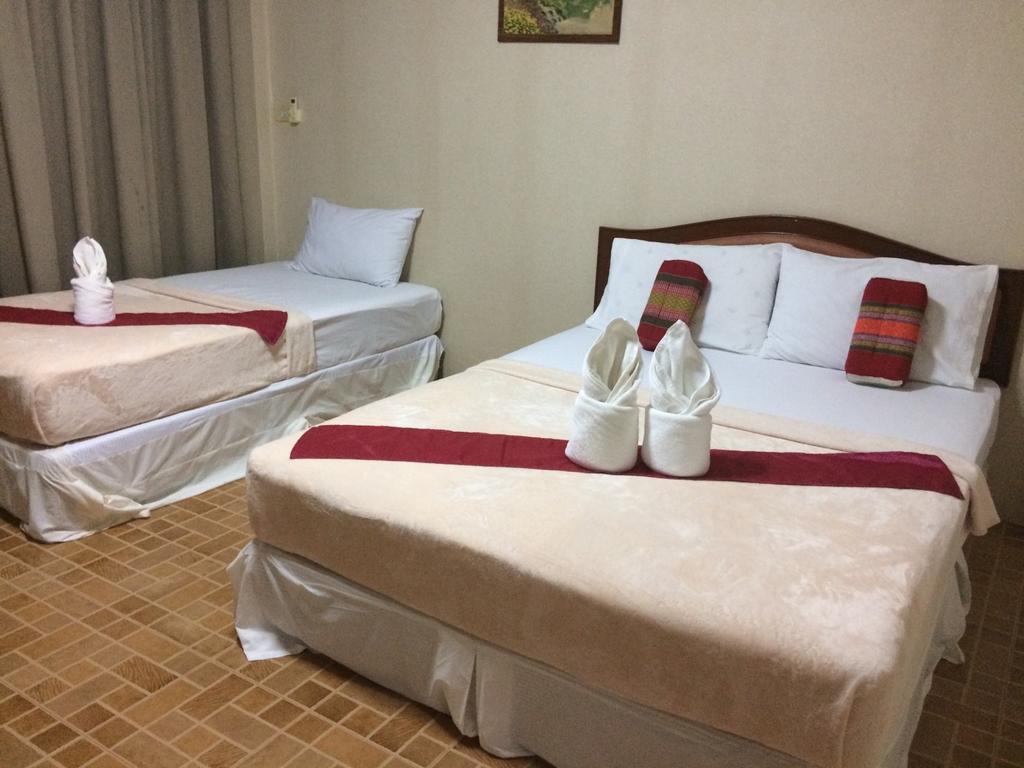 Mawa Lanta Mansion Apartment Koh Lanta Luaran gambar