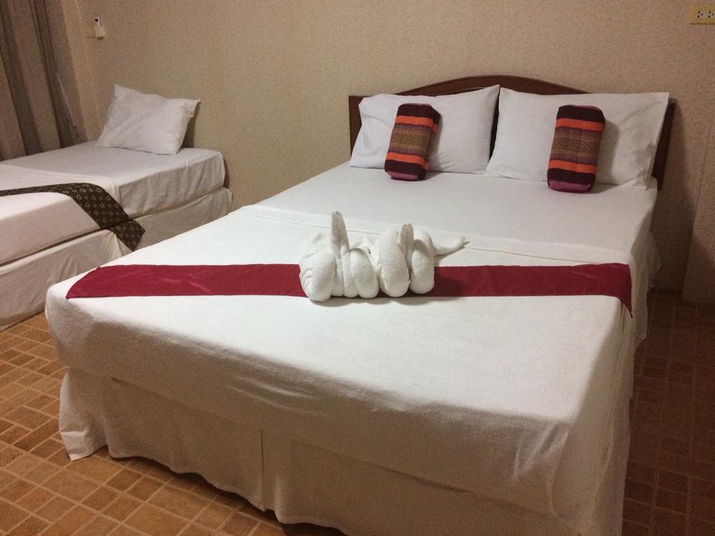 Mawa Lanta Mansion Apartment Koh Lanta Luaran gambar