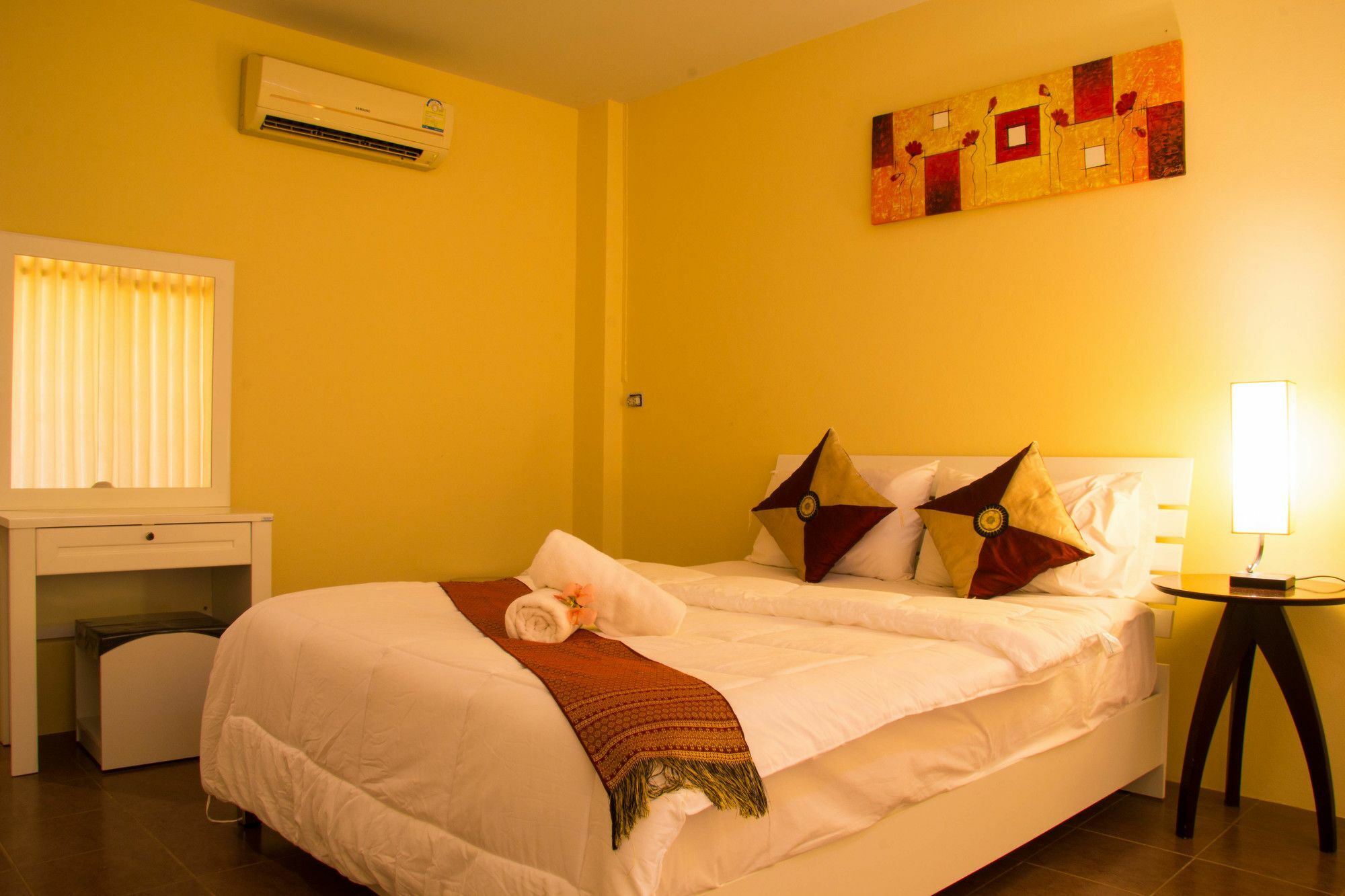 Mawa Lanta Mansion Apartment Koh Lanta Luaran gambar