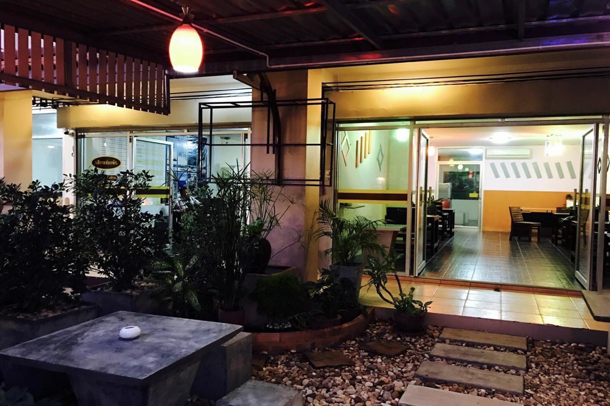 Mawa Lanta Mansion Apartment Koh Lanta Luaran gambar